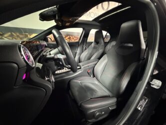 MERCEDES CLASSE A 200 d 8G-DCT AMG Line complet