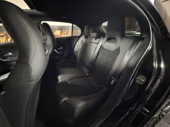 MERCEDES CLASSE A 200 d 8G-DCT AMG Line complet