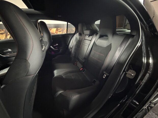 MERCEDES CLASSE A 200 d 8G-DCT AMG Line complet