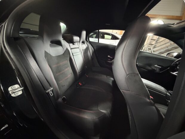 MERCEDES CLASSE A 200 d 8G-DCT AMG Line complet