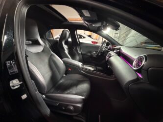 MERCEDES CLASSE A 200 d 8G-DCT AMG Line complet