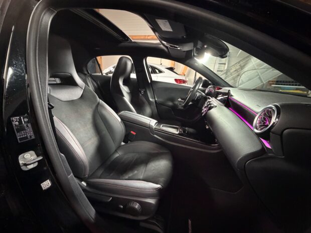 MERCEDES CLASSE A 200 d 8G-DCT AMG Line complet