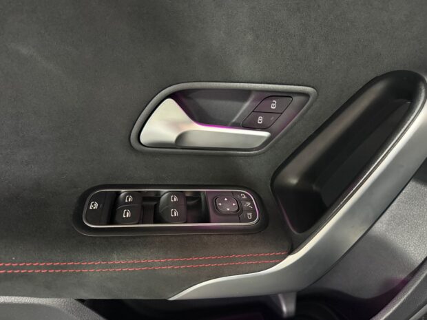 MERCEDES CLASSE A 200 d 8G-DCT AMG Line complet