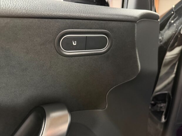 MERCEDES CLASSE A 200 d 8G-DCT AMG Line complet