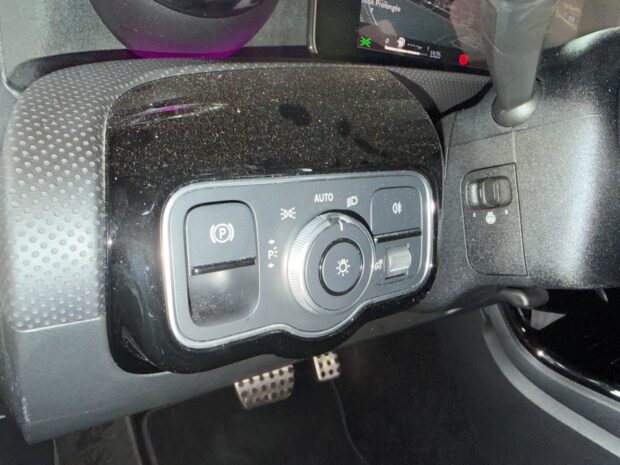 MERCEDES CLASSE A 200 d 8G-DCT AMG Line complet