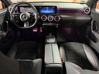 MERCEDES CLASSE A 200 d 8G-DCT AMG Line complet