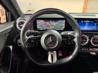 MERCEDES CLASSE A 200 d 8G-DCT AMG Line complet