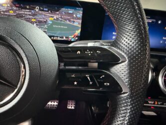 MERCEDES CLASSE A 200 d 8G-DCT AMG Line complet