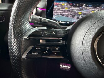 MERCEDES CLASSE A 200 d 8G-DCT AMG Line complet