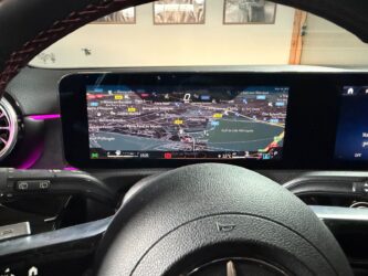 MERCEDES CLASSE A 200 d 8G-DCT AMG Line complet