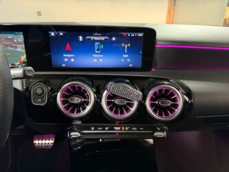 MERCEDES CLASSE A 200 d 8G-DCT AMG Line complet