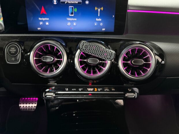 MERCEDES CLASSE A 200 d 8G-DCT AMG Line complet