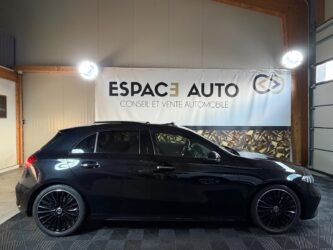 MERCEDES CLASSE A 200 d 8G-DCT AMG Line complet