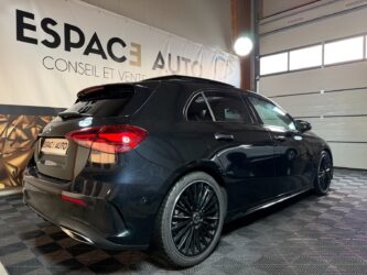 MERCEDES CLASSE A 200 d 8G-DCT AMG Line complet