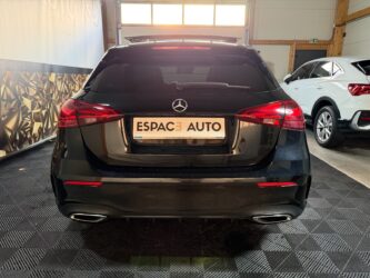 MERCEDES CLASSE A 200 d 8G-DCT AMG Line complet