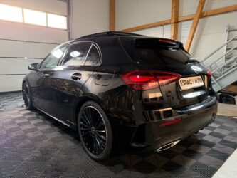 MERCEDES CLASSE A 200 d 8G-DCT AMG Line complet