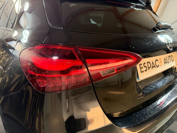 MERCEDES CLASSE A 200 d 8G-DCT AMG Line complet