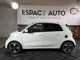 SMART FORFOUR EQ 82 ch Prime complet