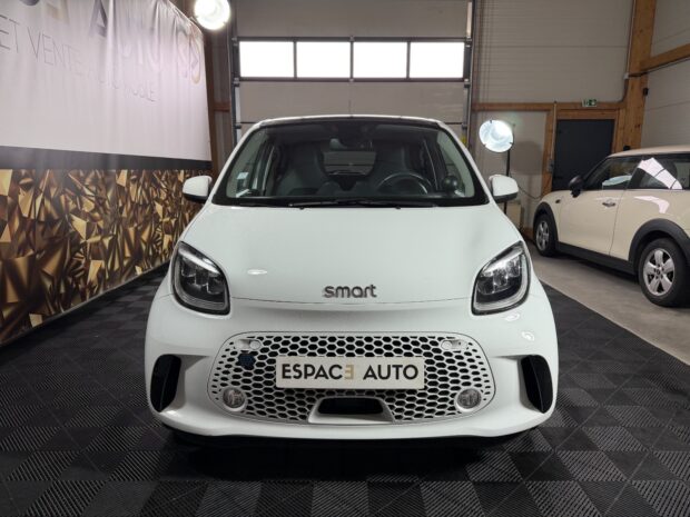 SMART FORFOUR EQ 82 ch Prime complet