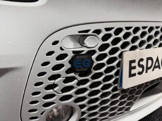 SMART FORFOUR EQ 82 ch Prime complet