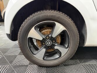 SMART FORFOUR EQ 82 ch Prime complet