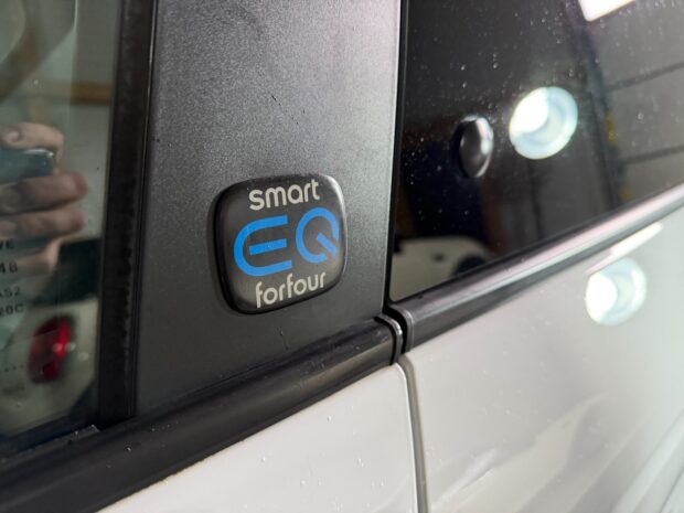 SMART FORFOUR EQ 82 ch Prime complet