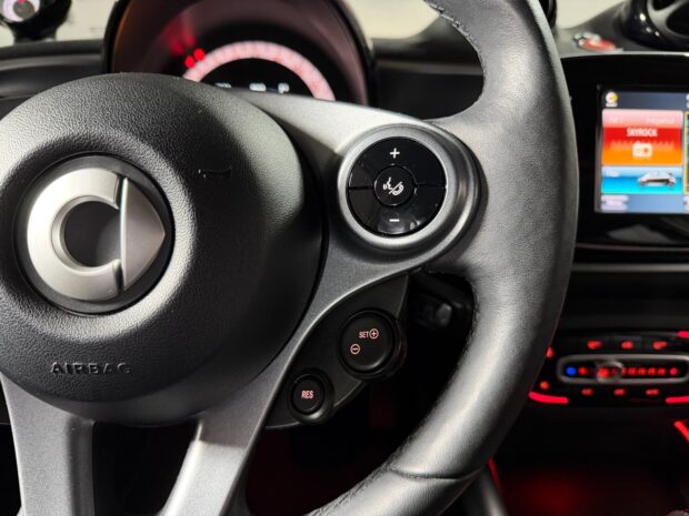 SMART FORFOUR EQ 82 ch Prime complet