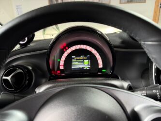 SMART FORFOUR EQ 82 ch Prime complet