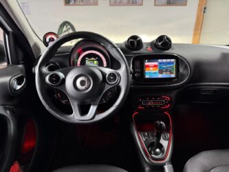 SMART FORFOUR EQ 82 ch Prime complet