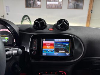 SMART FORFOUR EQ 82 ch Prime complet
