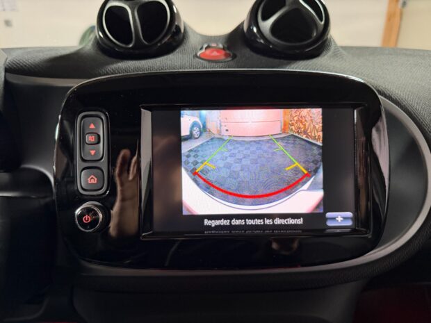 SMART FORFOUR EQ 82 ch Prime complet