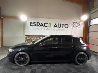 MERCEDES CLASSE A 200 d 8G-DCT AMG Line complet