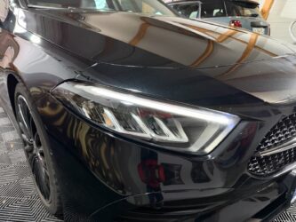 MERCEDES CLASSE A 200 d 8G-DCT AMG Line complet