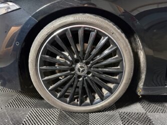 MERCEDES CLASSE A 200 d 8G-DCT AMG Line complet