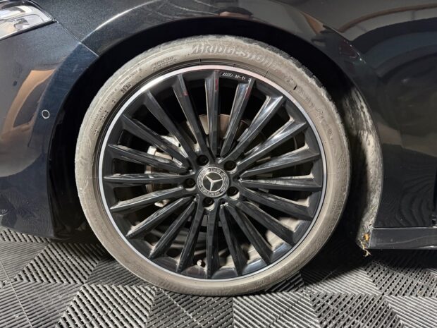 MERCEDES CLASSE A 200 d 8G-DCT AMG Line complet