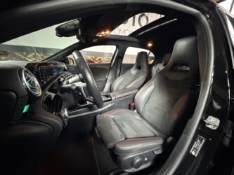 MERCEDES CLASSE A 200 d 8G-DCT AMG Line complet