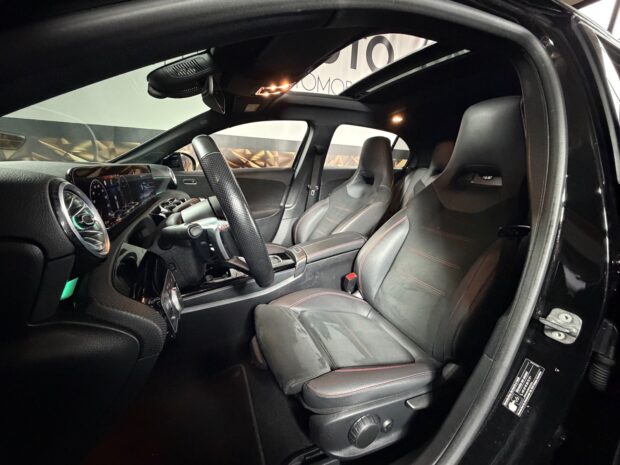 MERCEDES CLASSE A 200 d 8G-DCT AMG Line complet