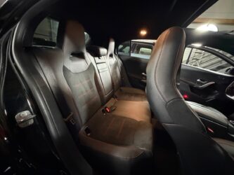 MERCEDES CLASSE A 200 d 8G-DCT AMG Line complet