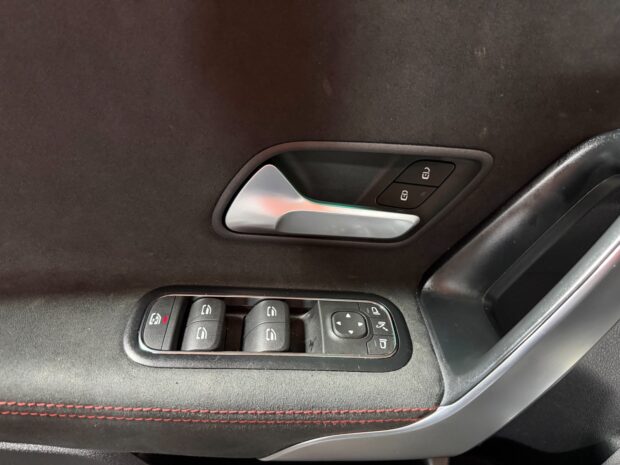 MERCEDES CLASSE A 200 d 8G-DCT AMG Line complet