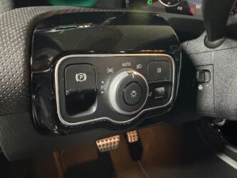 MERCEDES CLASSE A 200 d 8G-DCT AMG Line complet