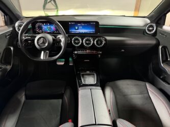 MERCEDES CLASSE A 200 d 8G-DCT AMG Line complet