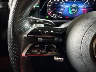 MERCEDES CLASSE A 200 d 8G-DCT AMG Line complet