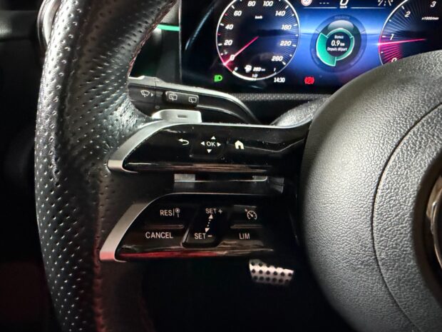 MERCEDES CLASSE A 200 d 8G-DCT AMG Line complet