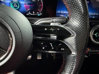 MERCEDES CLASSE A 200 d 8G-DCT AMG Line complet