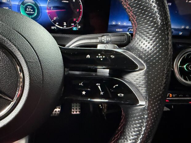 MERCEDES CLASSE A 200 d 8G-DCT AMG Line complet