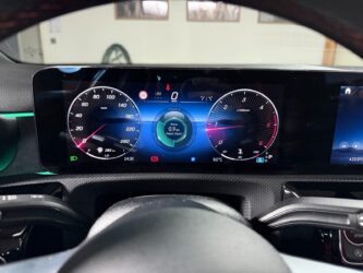 MERCEDES CLASSE A 200 d 8G-DCT AMG Line complet