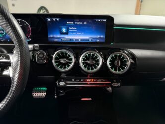 MERCEDES CLASSE A 200 d 8G-DCT AMG Line complet