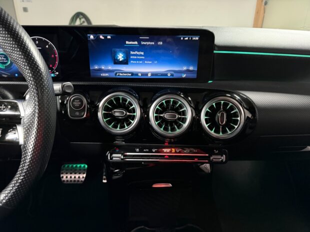 MERCEDES CLASSE A 200 d 8G-DCT AMG Line complet