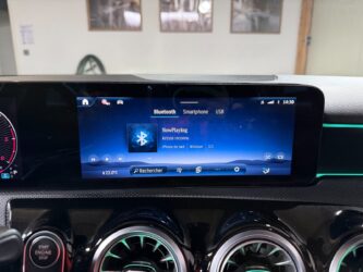 MERCEDES CLASSE A 200 d 8G-DCT AMG Line complet