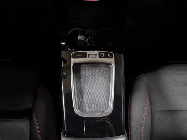 MERCEDES CLASSE A 200 d 8G-DCT AMG Line complet